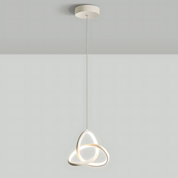 Λάμπα LED APP1783-CP WHITE