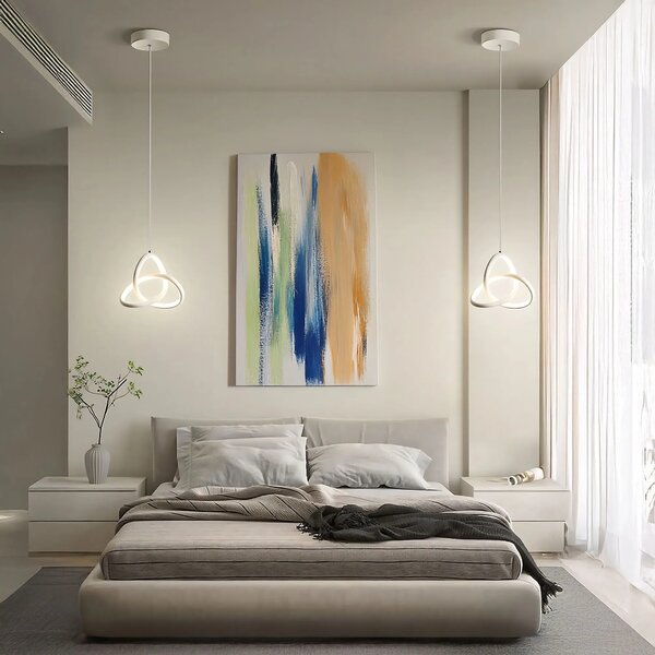 Λάμπα LED APP1783-CP WHITE