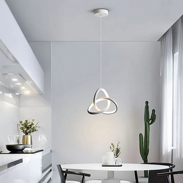 Λάμπα LED APP1783-CP WHITE