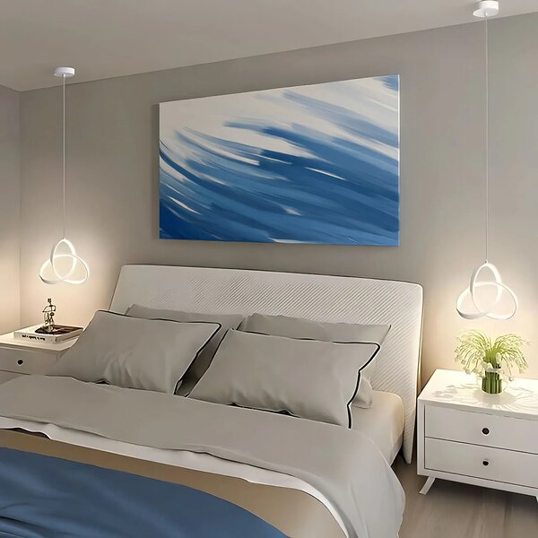 Λάμπα LED APP1783-CP WHITE