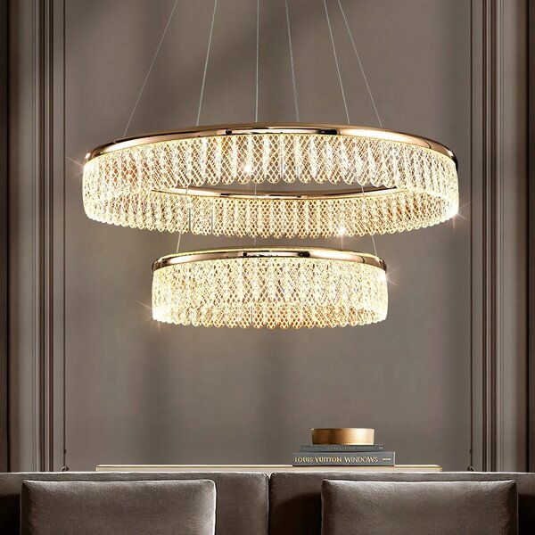 Λάμπα LED APP1750-CP Gold