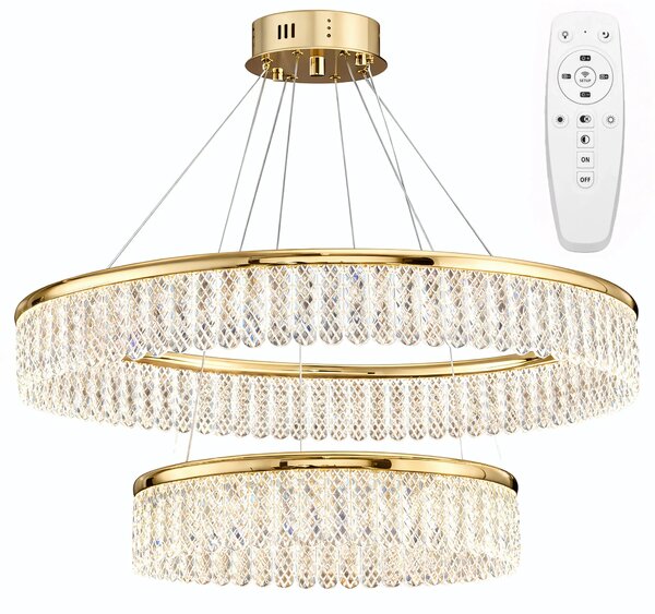 Λάμπα LED APP1750-CP Gold