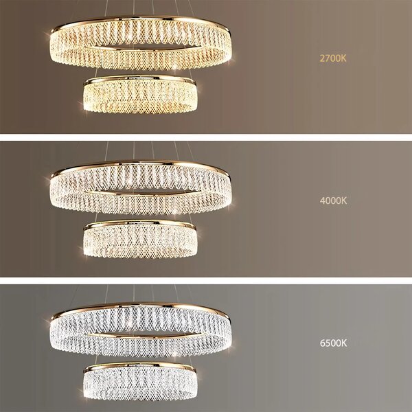 Λάμπα LED APP1750-CP Gold