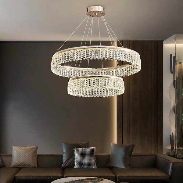 Λάμπα LED APP1750-CP Gold