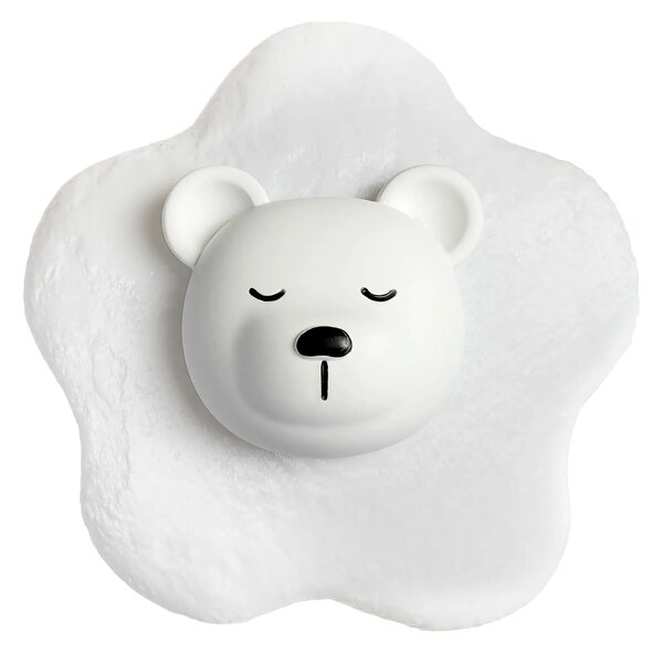 ΦΩΤΙΣΤΙΚΟ ΤΟΙΧΟΥ LED G181-W WHITE BEAR