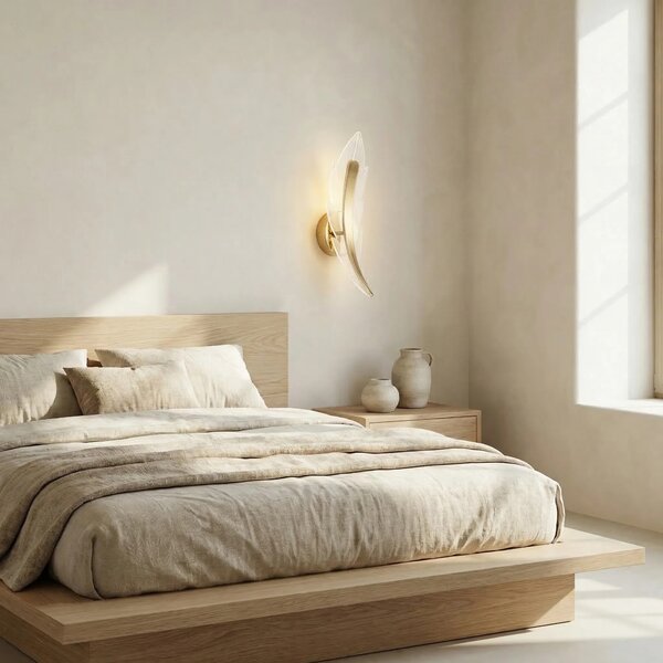 ΕΠΙΤΟΙΧΟ ΦΩΤΙΣΤΙΚΟ LED G182-W GOLD