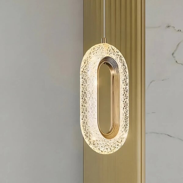 ΕΠΙΤΟΙΧΟ ΦΩΤΙΣΤΙΚΟ LED G172-W GOLD