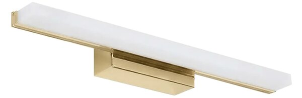 ΦΩΤΙΣΤΙΚΟ ΤΟΙΧΟΥ ΜΠΑΝΙΟΥ LED 40CM APP1848-1W GOLD
