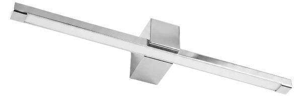 Επιτοίχο φωτιστικό μπάνιου LED SWE041-1W 60cm Chrome