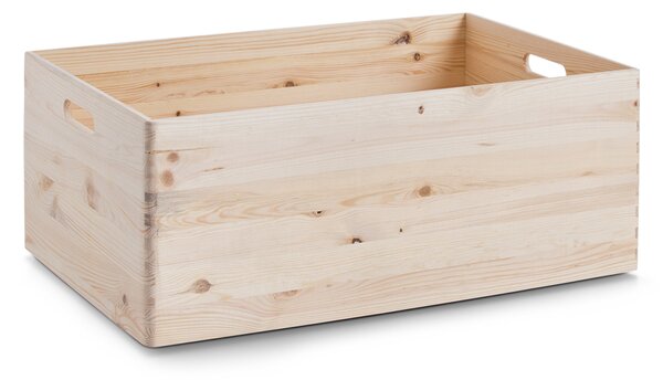 Κουτί Αποθήκευσης (60x40x24) Z-L Softwood 13144