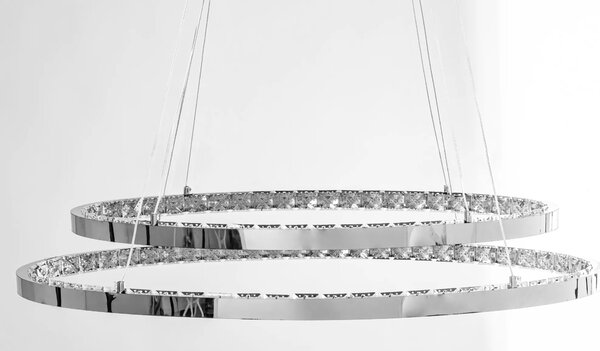 ΚΡΕΜΑΣΤΟ ΦΩΤΙΣΤΙΚΟ LED CRYSTAL APP771-3CP