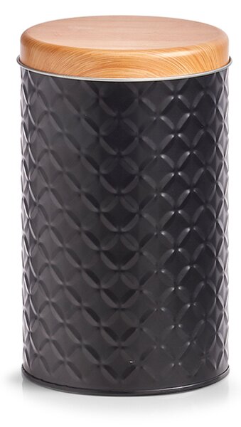 Δοχείο Αποθήκευσης 1.37lt Z-L Scandi Black 19335