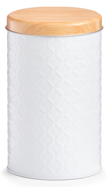 Δοχείο Αποθήκευσης 1.37lt Z-L Scandi White 19338