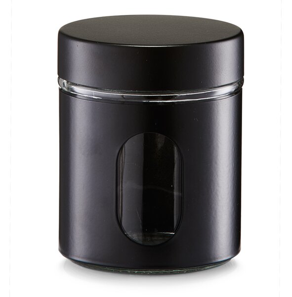 Δοχείο Αποθήκευσης 600ml Z-L Black 19795
