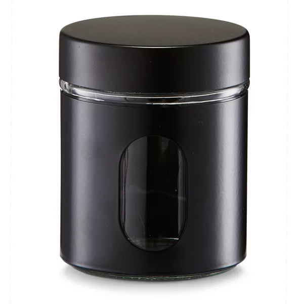 Δοχείο Αποθήκευσης 600ml Z-L Black 19795