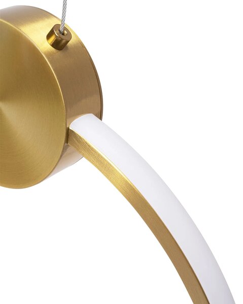 ΦΩΤΙΣΤΙΚΟ ΟΡΟΦΗΣ LED APP1397-CP OLD GOLD 40εκ