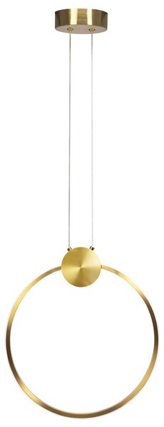 ΦΩΤΙΣΤΙΚΟ ΟΡΟΦΗΣ LED APP1394-CP OLD GOLD 30εκ