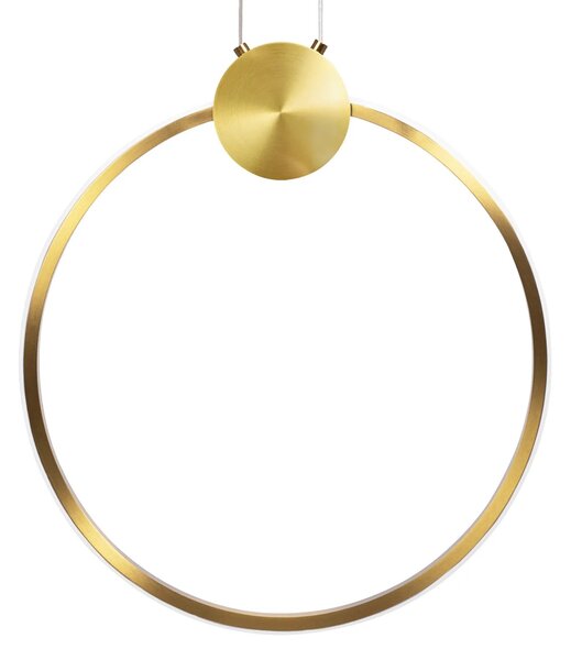 ΦΩΤΙΣΤΙΚΟ ΟΡΟΦΗΣ LED APP1394-CP OLD GOLD 30εκ