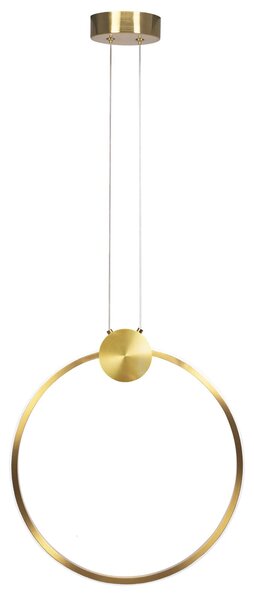 ΦΩΤΙΣΤΙΚΟ ΟΡΟΦΗΣ LED APP1397-CP OLD GOLD 40εκ