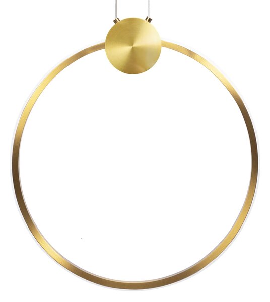 ΦΩΤΙΣΤΙΚΟ ΟΡΟΦΗΣ LED APP1397-CP OLD GOLD 40εκ