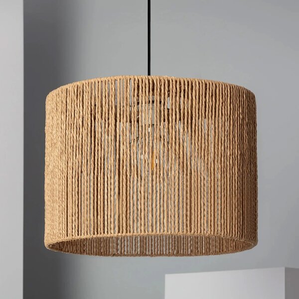 Κρεμαστό Φωτιστικό Boho 30cm APP1324-1CP