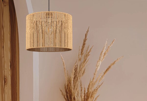 Κρεμαστό Φωτιστικό Boho 30cm APP1324-1CP