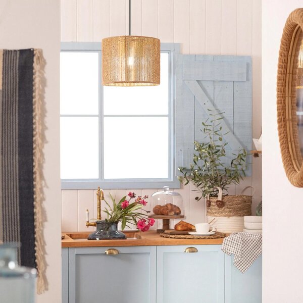 Κρεμαστό Φωτιστικό Boho 30cm APP1324-1CP