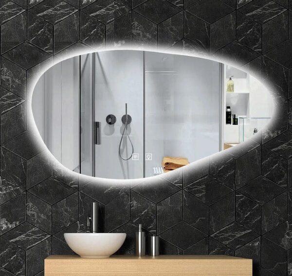 ΚΑΘΡΕΠΤΗΣ P11386 LED CLOUD A 100x60cm
