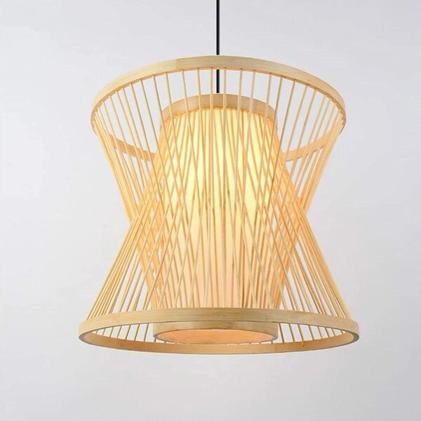 Φωτιστικό οροφής Bamboo APP1630-1CP