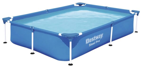 Bestway Πισίνα Steel Pro 221 x 150 x 43 εκ