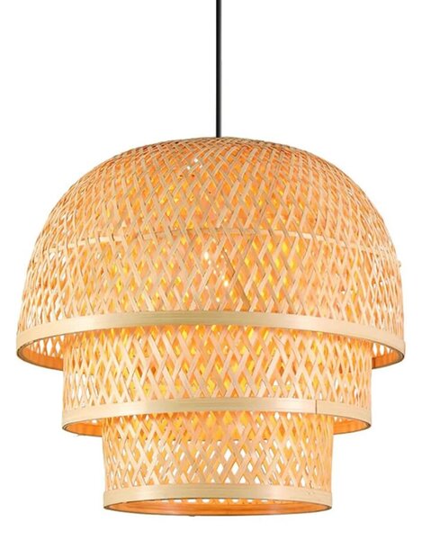 Φωτιστικό οροφής Bamboo APP1629-1CP