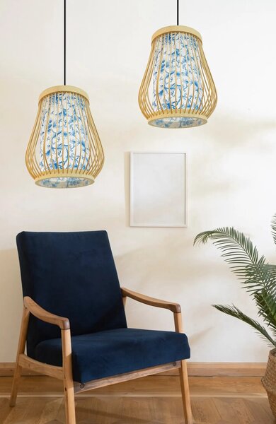 Φωτιστικό οροφής Bamboo APP1635-1CP