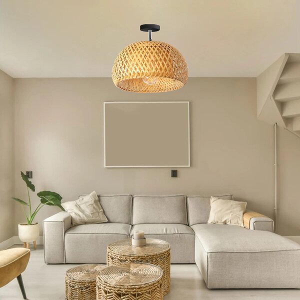 Φωτιστικό οροφής Bamboo APP1638-1CP