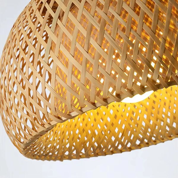 Φωτιστικό οροφής Bamboo APP1638-1CP