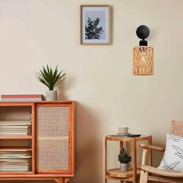 Φωτιστικό τοίχου BOHO APP1623-1W