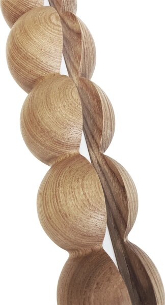 Κρεμαστό φωτιστικό Wood APP1501-CP