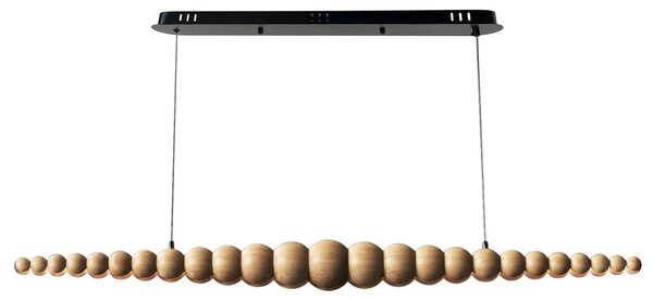 Κρεμαστό φωτιστικό Wood APP1501-CP