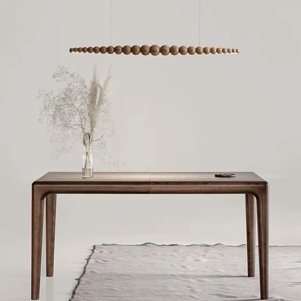 Κρεμαστό φωτιστικό Wood APP1501-CP