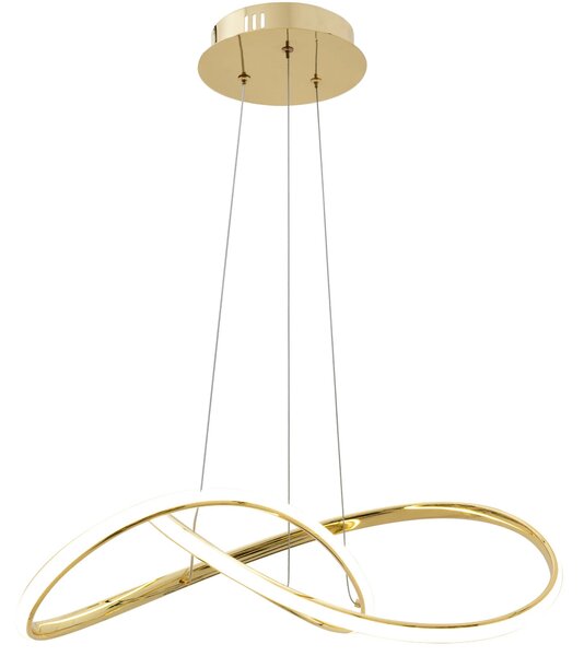 Κρεμαστό φωτιστικό LED APP1601-CP GOLD