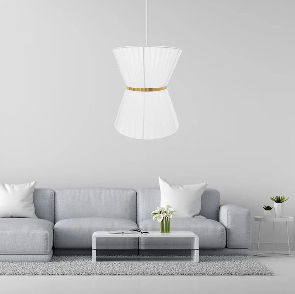 Κρεμαστό φωτιστικό APP1504-1CP WHITE