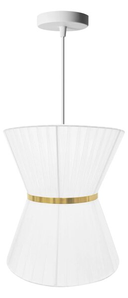 Κρεμαστό φωτιστικό APP1504-1CP WHITE