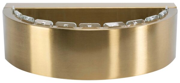 Κρεμαστό φωτιστικό APP1509-CP BRUSH GOLD