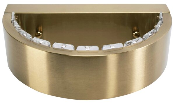 Κρεμαστό φωτιστικό APP1509-CP BRUSH GOLD