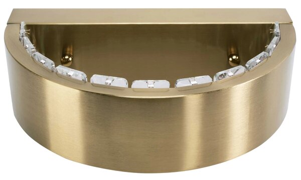 Κρεμαστό φωτιστικό APP1509-CP BRUSH GOLD