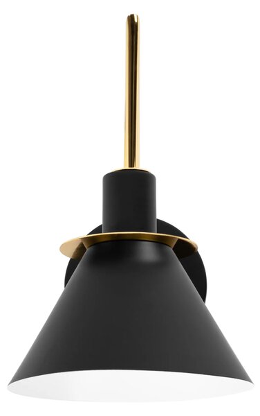 Φωτιστικό τοίχου APP1602-1W black
