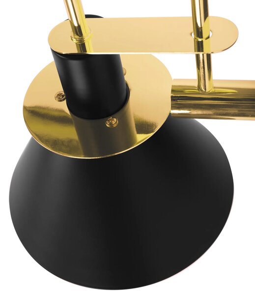 Φωτιστικό τοίχου APP1602-1W black