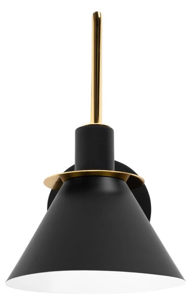 Φωτιστικό τοίχου APP1602-1W black