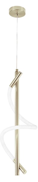 Λάμπα LED G015-CP Bright Gold