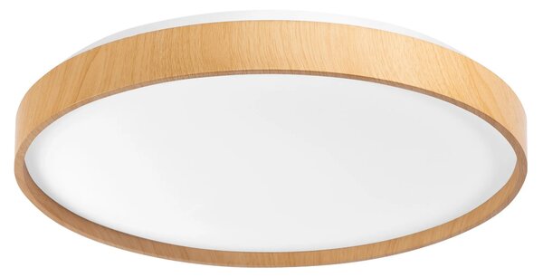 Φωτιστικό οροφής Plafon G116-C 40CM WOOD