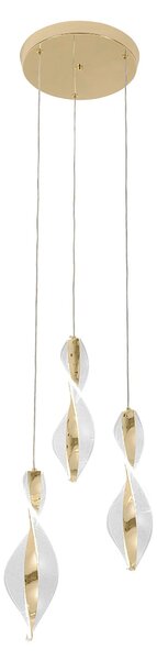 Λάμπα LED G028-3CP GOLD